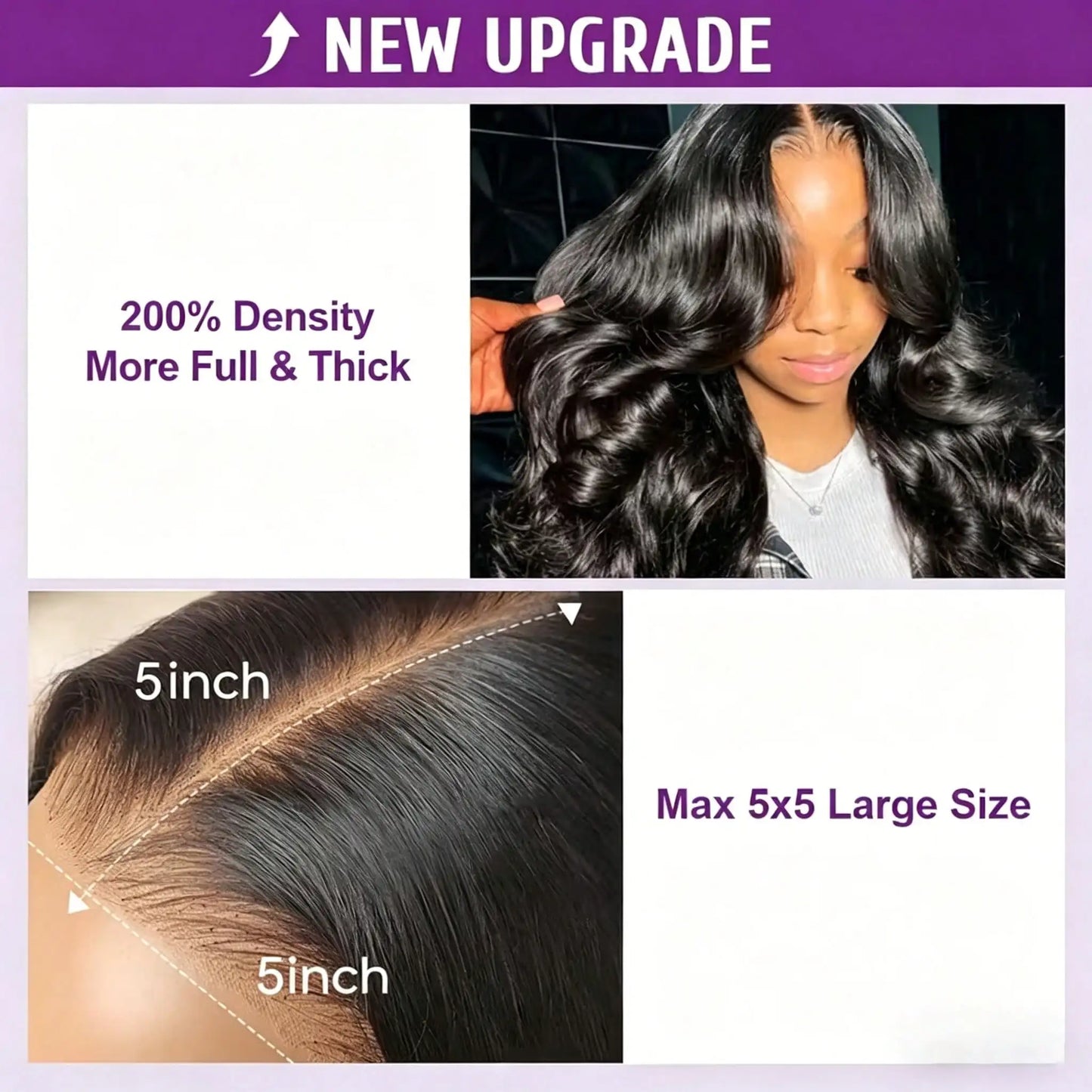 30 40 Inch Body Wave Human Hair Wigs 13x6 Hd Lace Front Wig human hair 13x4 360 Lace Frontal Wigs 4x4 Lace Closure Wig For Women