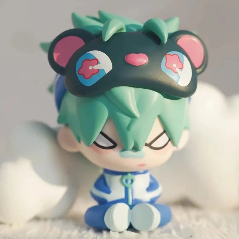 Alien Stage Free Stage Series Blind Box TILL LUKA Two-dimensional Animation Peripherals Collection Model Doll Toy Surprise Gifts - Shoppiline
