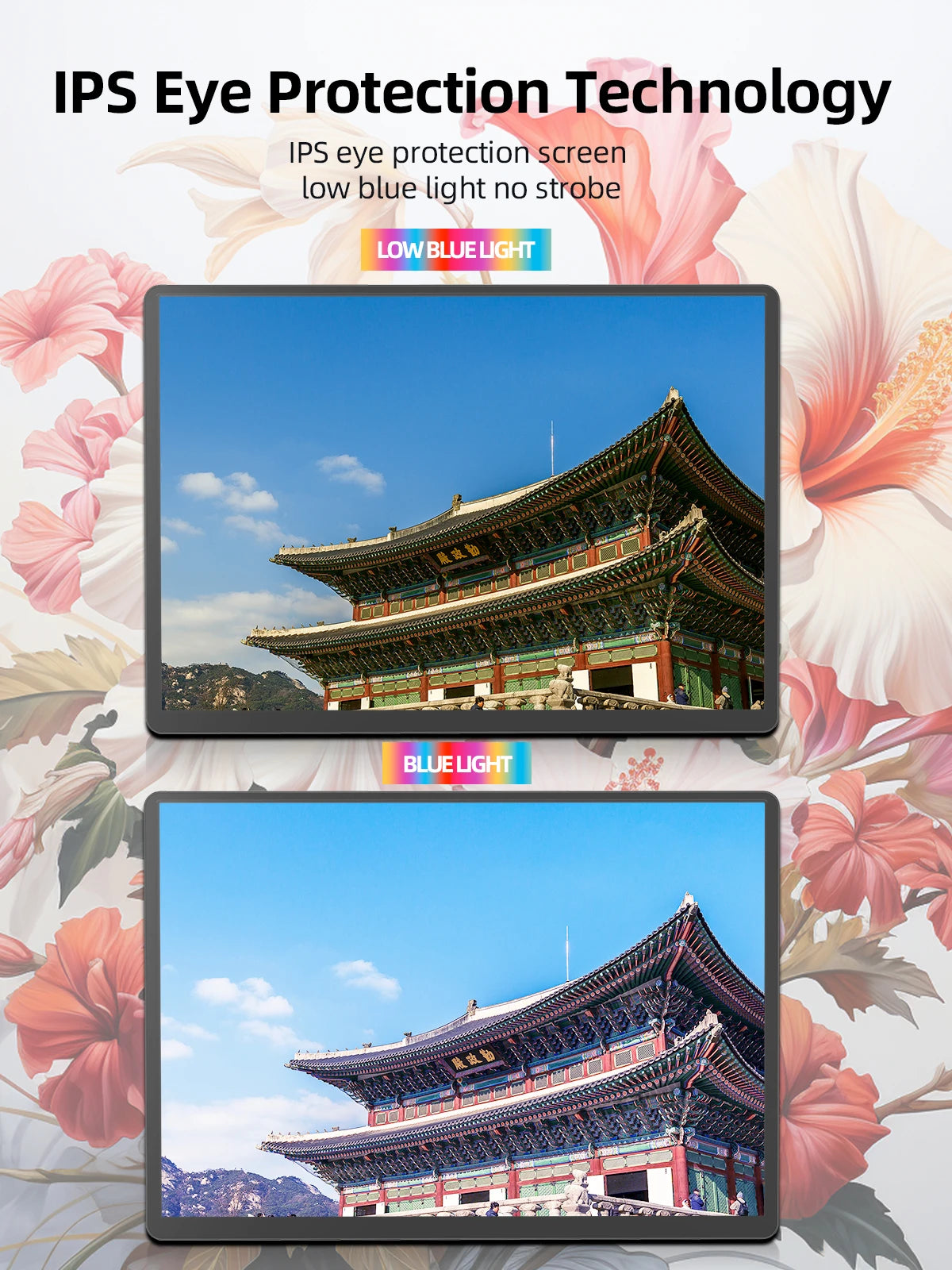 ZSUS 2160*1440  14-inch 2K Portable Monitor 60HZ For Laptop XBox PS4 / 5 Switch TV Box Cell Phone PC Extension  Mobile - Shoppiline