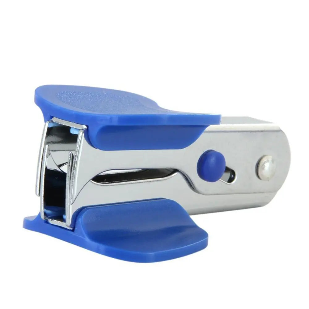 Portable Staple Remover Binding Supplies With Safe Lock Stapler Removal Machine Labor Saving Nail Out Extractor Puller Gift