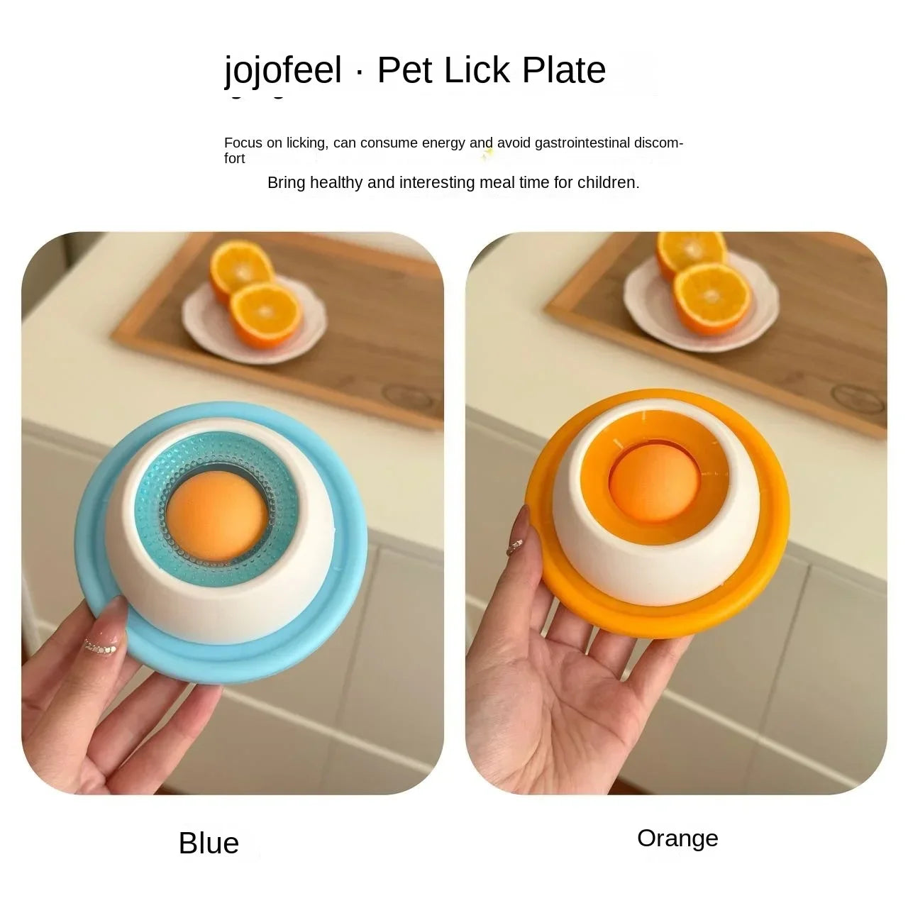Pet Lick Toy Slow Feeding Dispenser Interactive Enrichment Training Crate Accessory for Dog Cat Puppy