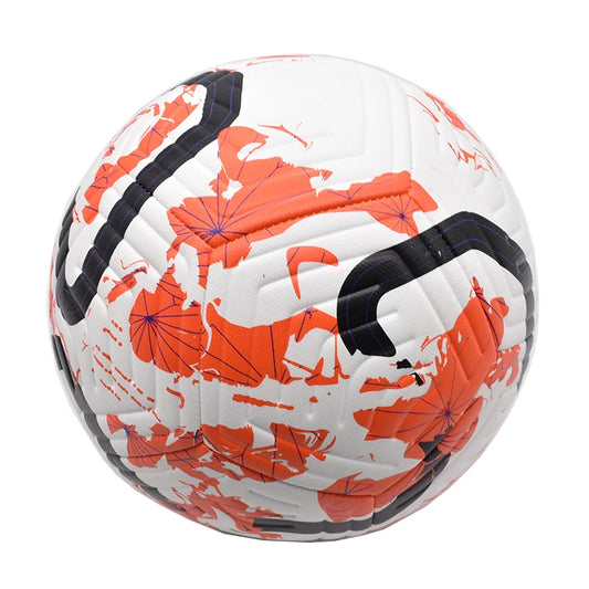 Soccer Balls Standard Size 5 Machine-Stitched Ball PU Material Sports League Outdoor Match Football Training Ball Futbol Voetbal - Shoppiline
