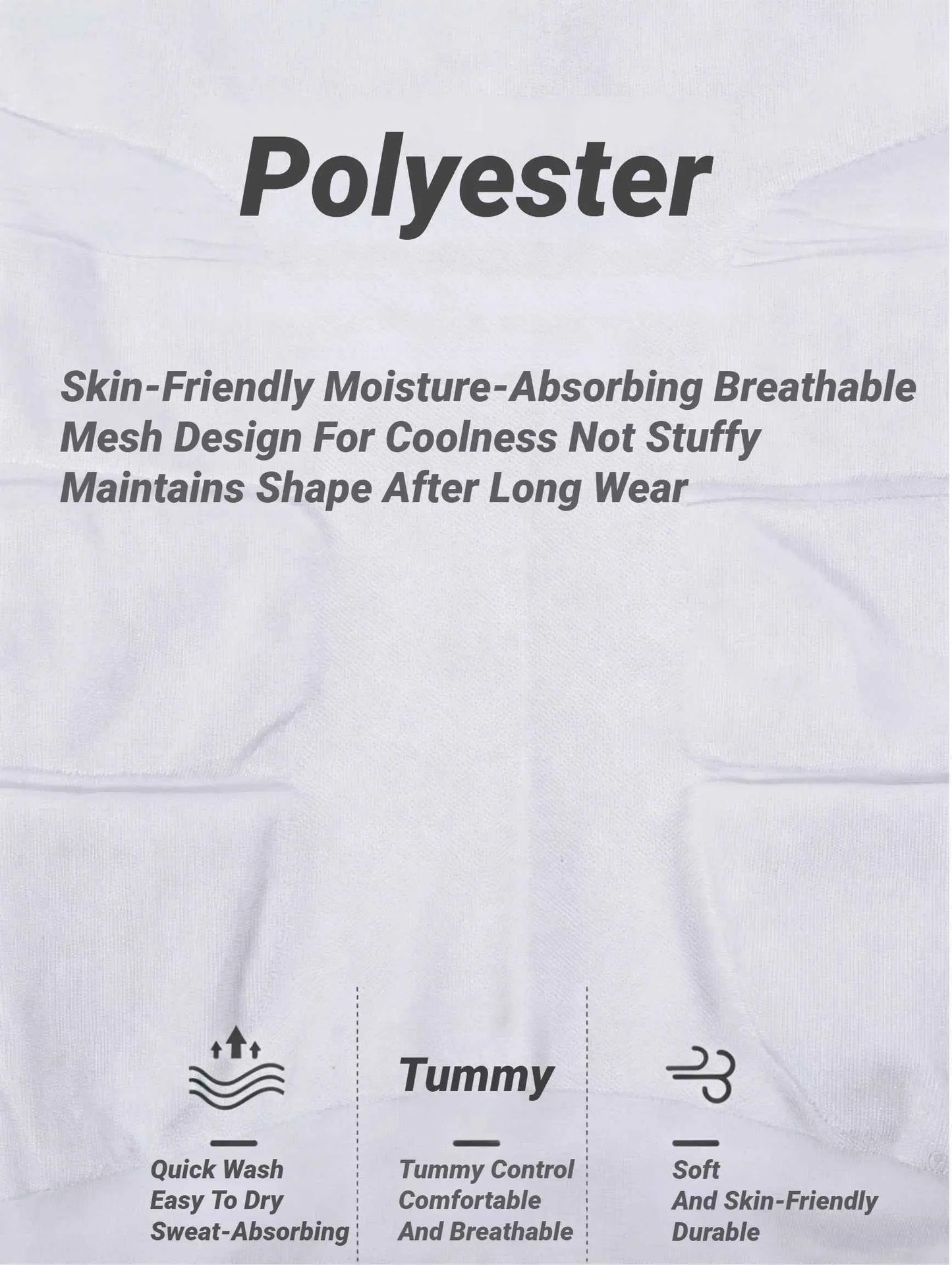 Men Body Shaper Slimming Compression Vest Undershirt Seamless Waist Trainer Tank Top Belly Control Weight Loss Shapewear