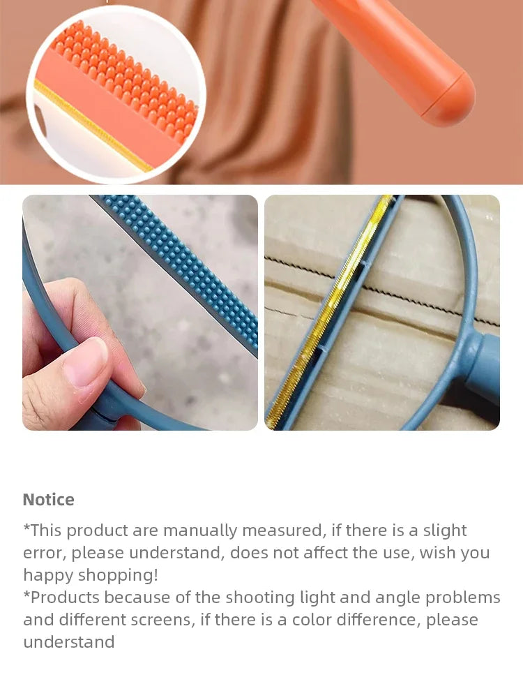 Portable Fabric Shaver For Quick Lint Removal - Ideal Clothing Lint Roller For Effortless Garment Care