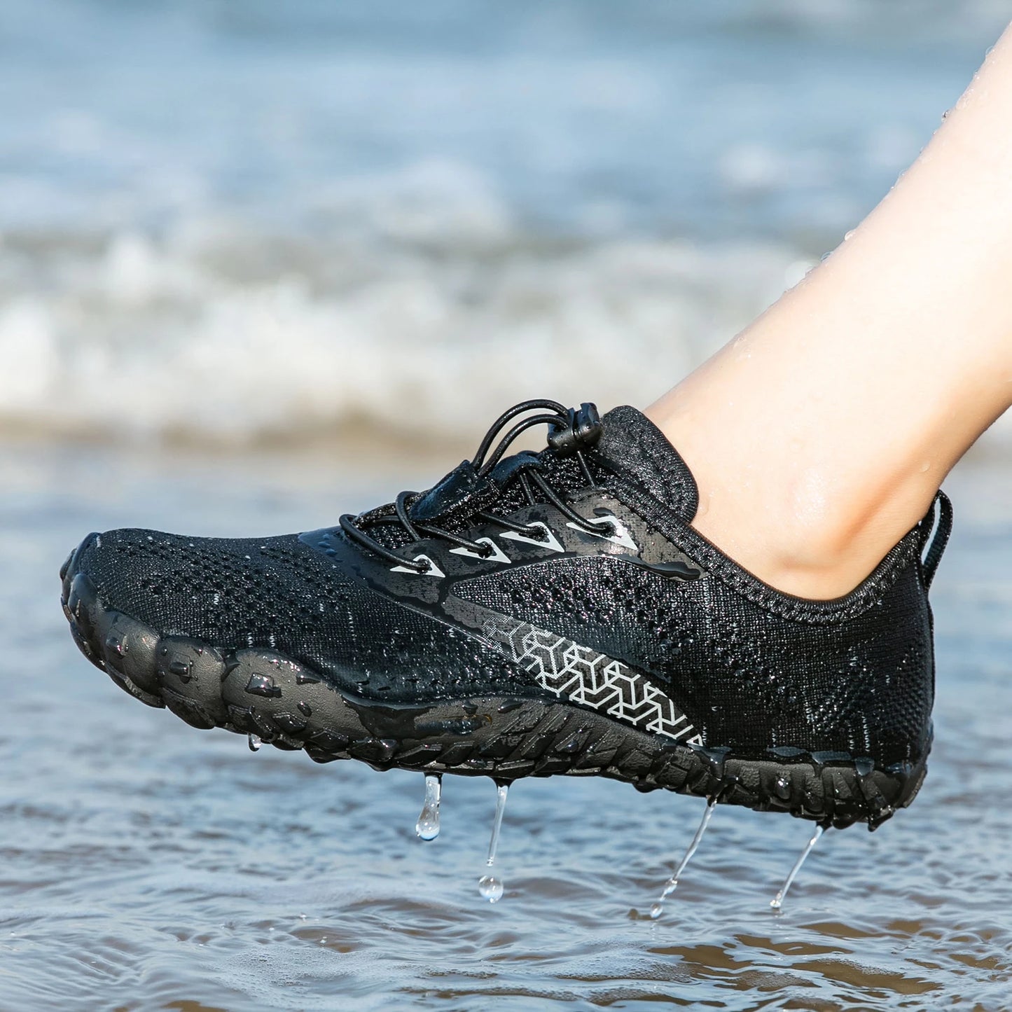 Men Trail Running Shoes Minimalist Barefoot Wide Width Gym Workout Fitness Low Zero Drop Women Sneakers Treadmill Free Athletic