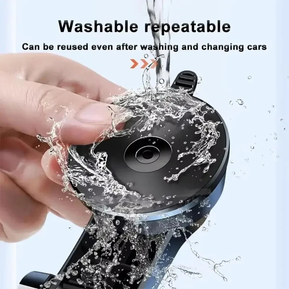 Suction Cup Car Phone Holder 360° Rotation Car Dashboard GPS Navigation Mount Stand For iPhone Samsung Xiaomi Smartphone Bracket