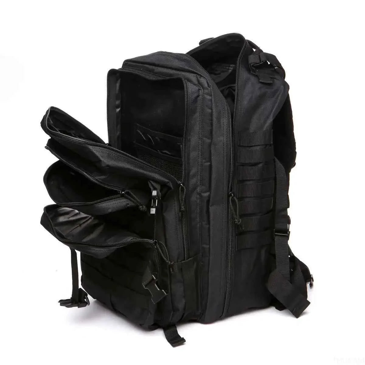 25L/50L Sturdy Nylon Waterproof Tactical Sports Trekking Fishing Hunting Camping Hiking Bag Backpack Outdoor Rucksacks