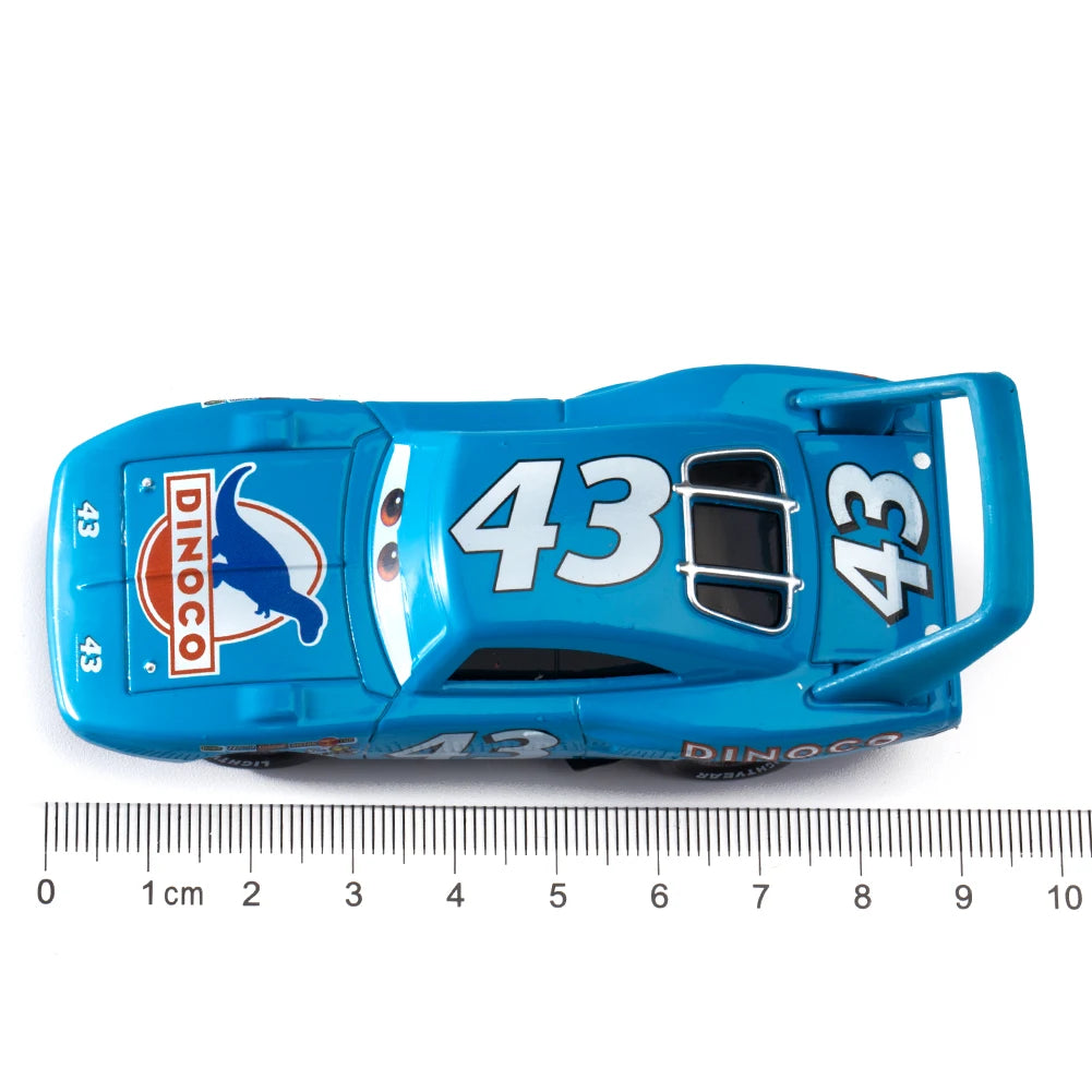 Cars Mcqueen Pixar Cars 3 Lightning Mcqueen Toys Mater Model Collection 1:55 Diecast Vehicles Alloy Car Toy For Children Gifts