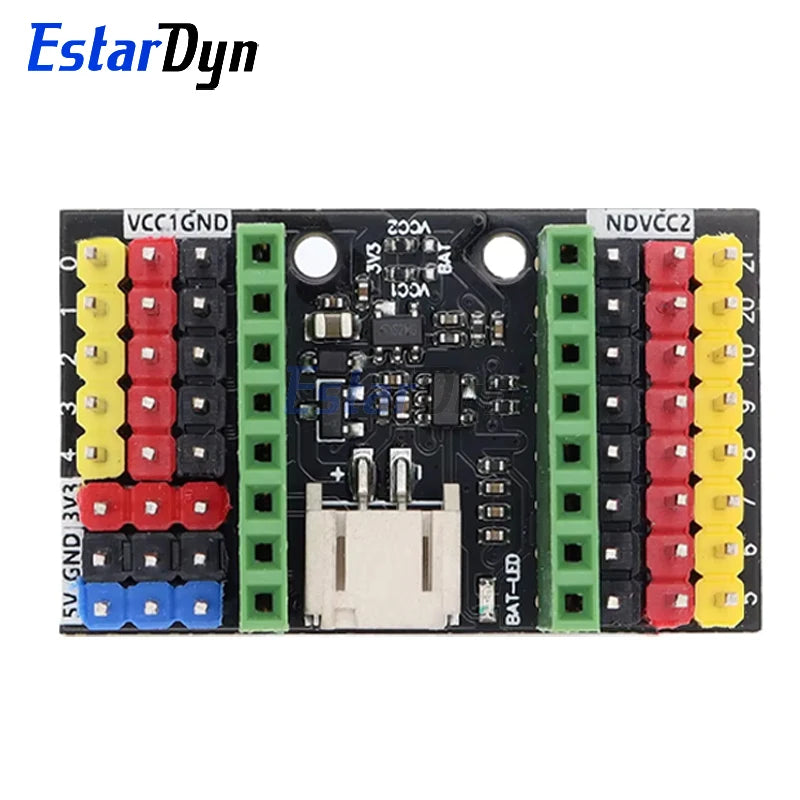 Carte de développement Estardyn ESP32-C3 MINI Carte de développement ESP32 SuperMini = Carte d'extension WiFi Bluetooth de carte de développement