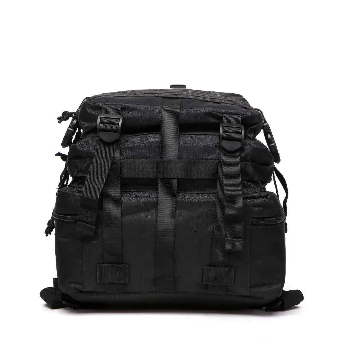 25L/50L Sturdy Nylon Waterproof Tactical Sports Trekking Fishing Hunting Camping Hiking Bag Backpack Outdoor Rucksacks