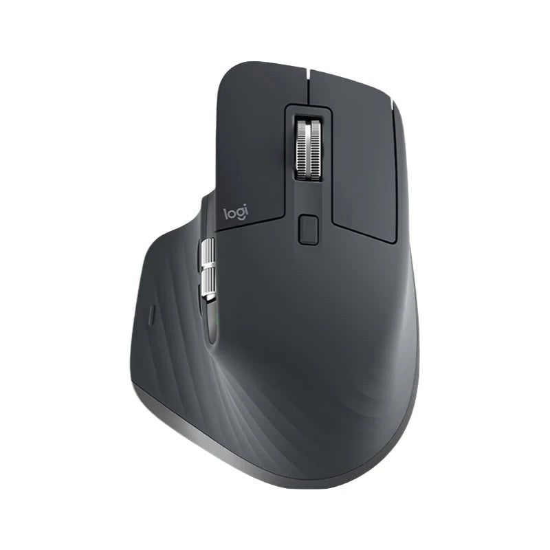 NEW Original Logitech MX Master 3S Wireless Bluetooth Mouse Business Office Softtone Mouse Ergonomic Business Office Mouse - Shoppiline