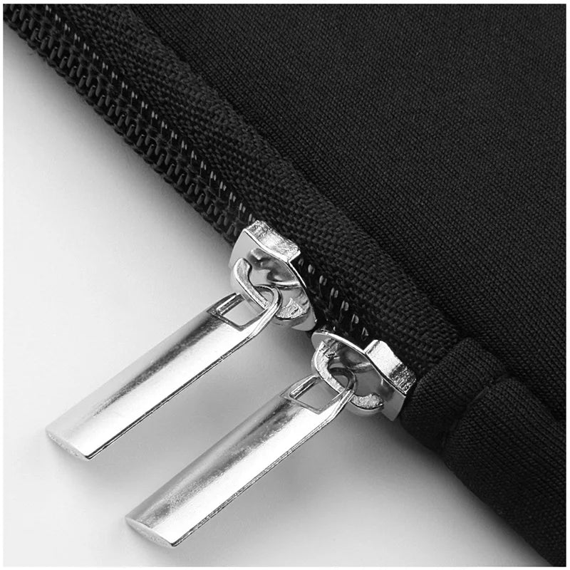 Weiche Laptoptasche für Xiaomi HP Dell Lenovo Notebook Computer für Macbook Air Pro Retina 11 12 13 14 15 15.6 Hülle Hülle Cover