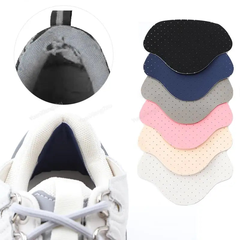 1 Paar Sportschuhe Patches Atmungsaktive Schuhpolster Patch Sneaker Fersenschutz Klebepatch Reparaturschuhe Ferse Fußpflegeprodukt
