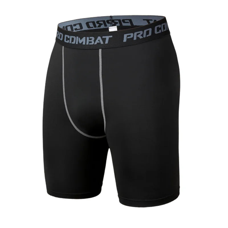 Legging Sport Homme, Short de base, Séchage Rapide, Fitness, Course à Pied, Athlétisme, Entraînement de Basketball, Compression