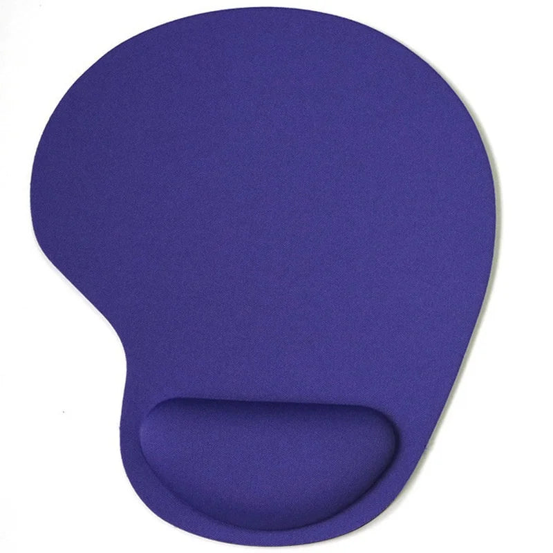 Comfort EVA Protect Wrist Mouse Pad Soft Sponge Mouse Pad Computer Game Convenient Mouse Pad Cute Desk Accessories Gaming - Shoppiline