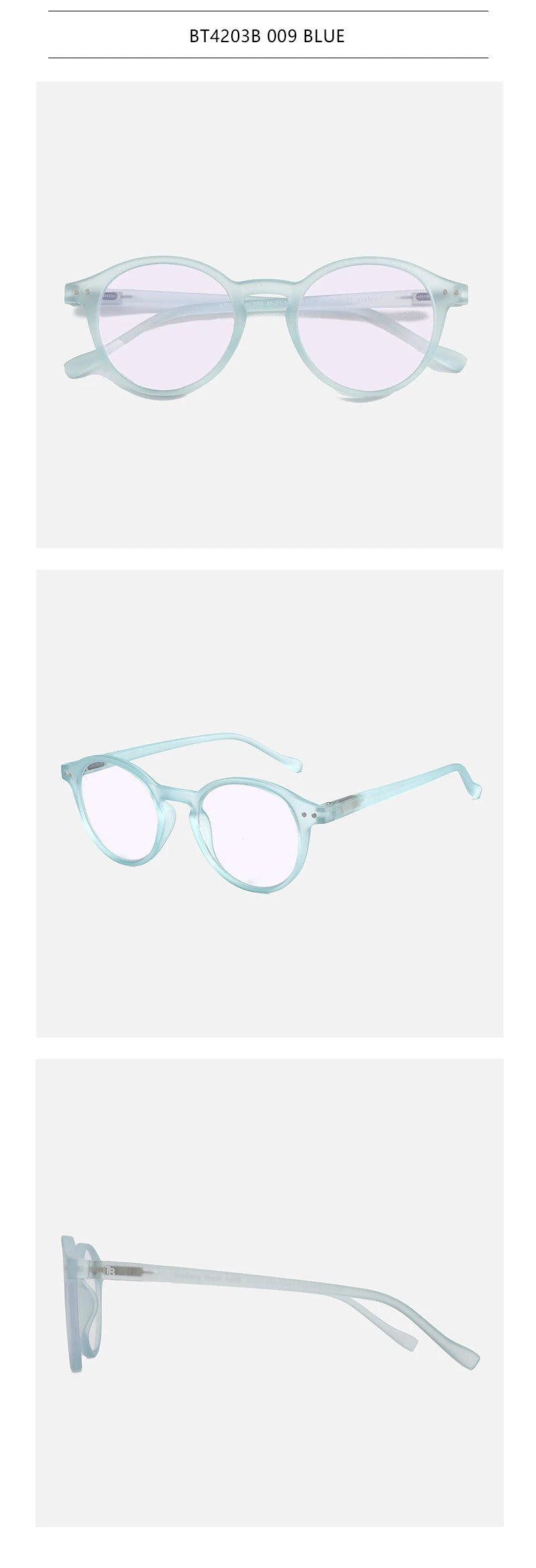 ZENOTTIC  Anti Blue Light Blocking Reading Glasses Women Men Anti-Glare Presbyopic Computer Eyeglasses Diopter from +0 to +4.0