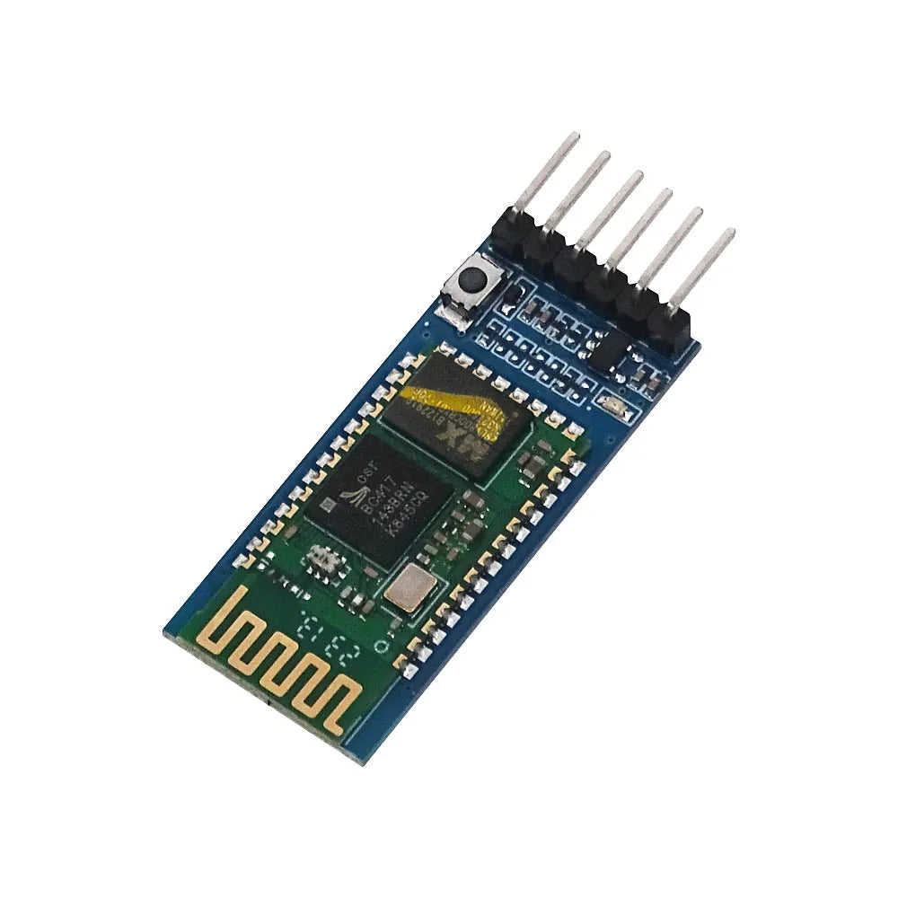 Module série Bluetooth maître-esclave HC-05 HC-06 6 broches/4 broches anti-inversion, sans fil pour Arduino