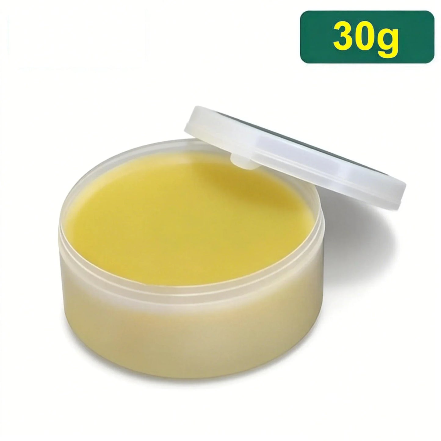 Solder Paste Rosin Flux 10g/30g/100g Lead-free Welding Flux Iron Repair Welding Paste Soldering Tin Soldering Oil Soldering Flux