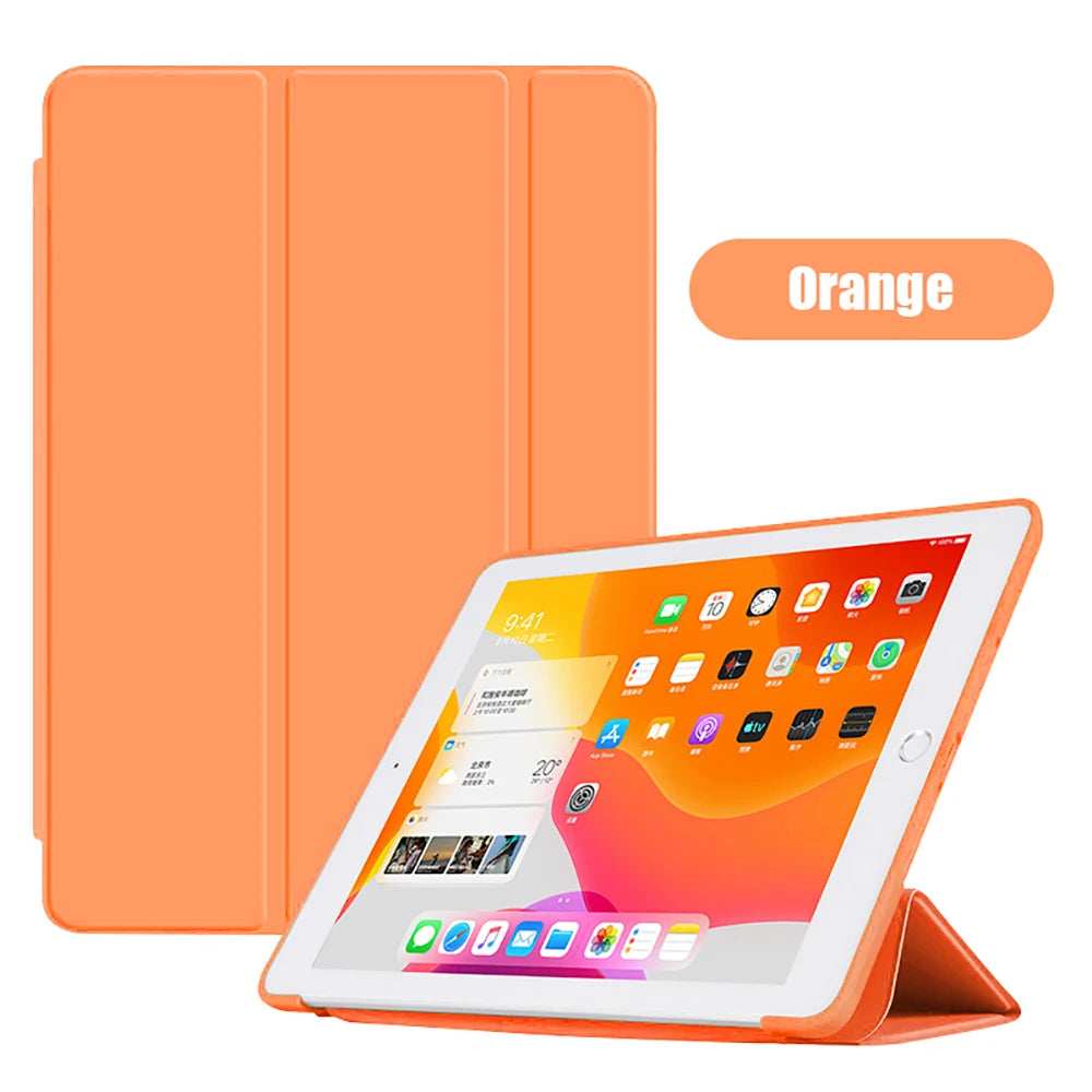2026 For iPad Air 11 13 M4 M3 M2 A16 2025 Air 4/5/6th iPad Pro11 13 12.9 iPad 10th Gen 7/8/9th 10.9 10.5 10.2 9.7 Magnetic Case