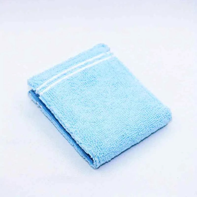 Towel cloth embroidered anime fashion wallet, designer personalized ID card holder