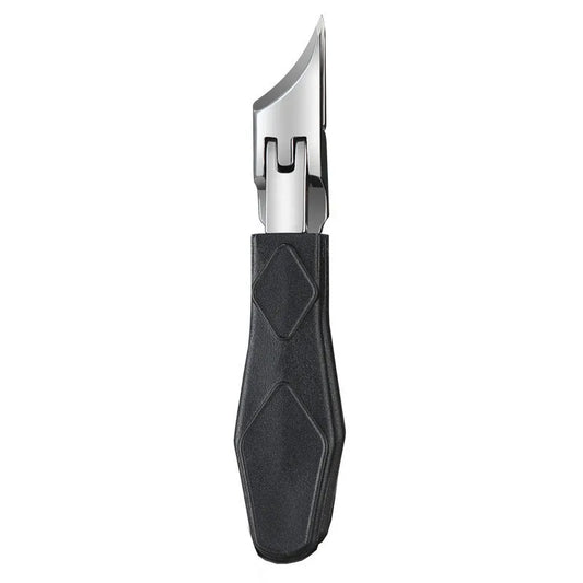 Toenail Clipper For Ingrown Or Thick Toenails Toenails Trimmer Professional Podiatrist Toenail Nipper With Stainless Steel Ultra