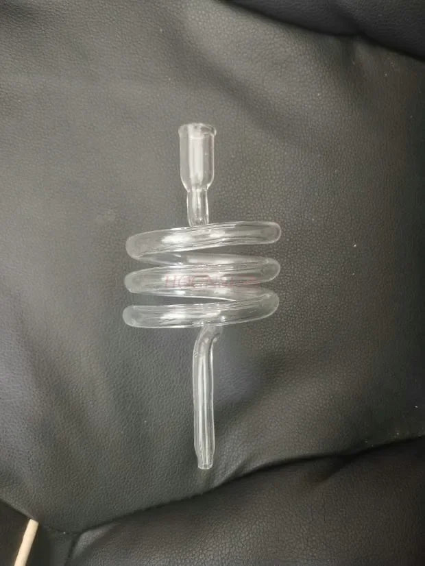 Instrument chimique à liquide condensé, en métal, en verre résistant aux températures élevées, à la pression et à la chaleur