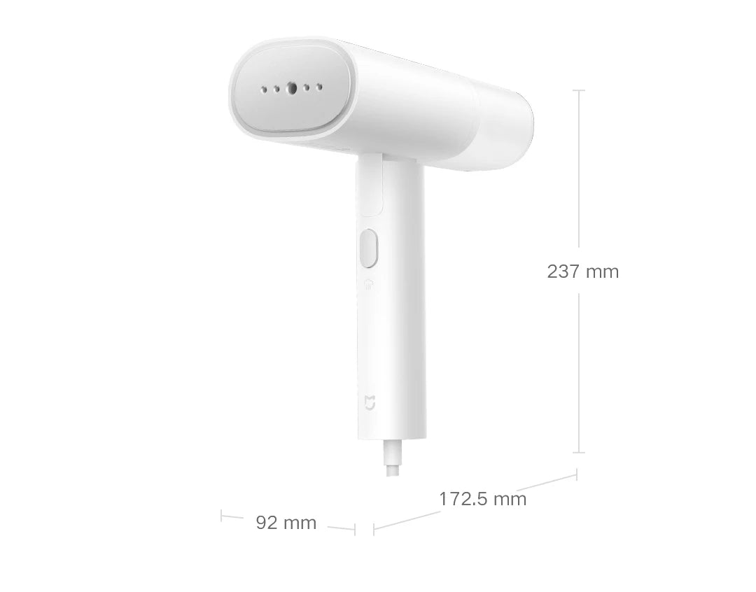 New MIJIA Handheld Garment Steamer 2 iron Home Electric Steam Cleaner Portable Foldable Mite Removal Flat Ironing Machine - Shoppiline