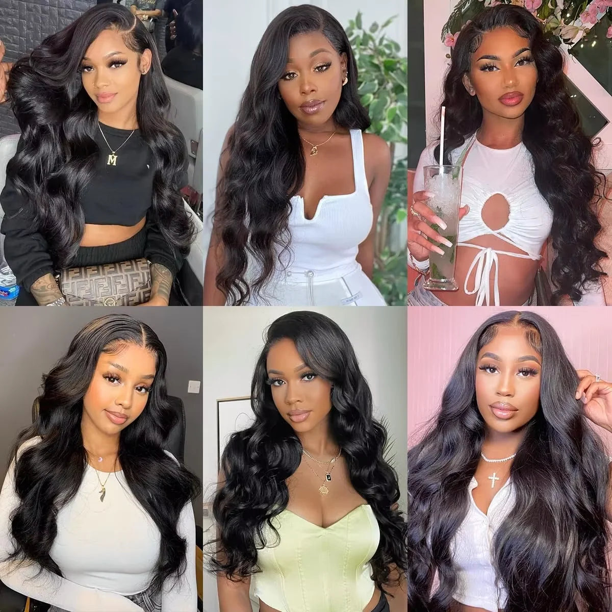 24 26 28 30 Inch Body Wave Bundles 100% Human Hair Brazilian 16A Remy Weave Raw Hair Unprocessed Double Weft Human Hair Bundles Extensions
