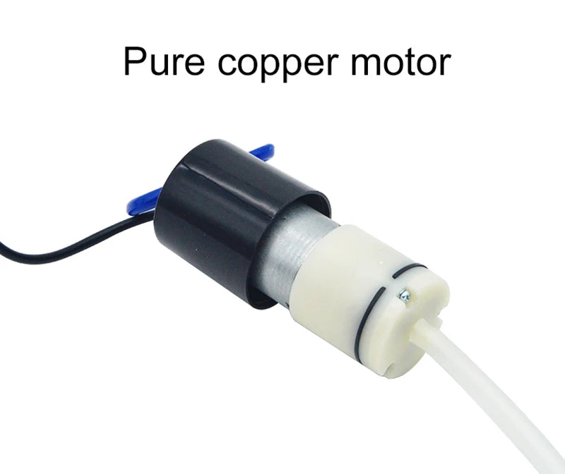 Aquarium USB Air Pump Fish Tank Silent Air Compressor Aquarium Portable Mini Oxygenator Oxygen Aerator Aquarium Accessories 5v