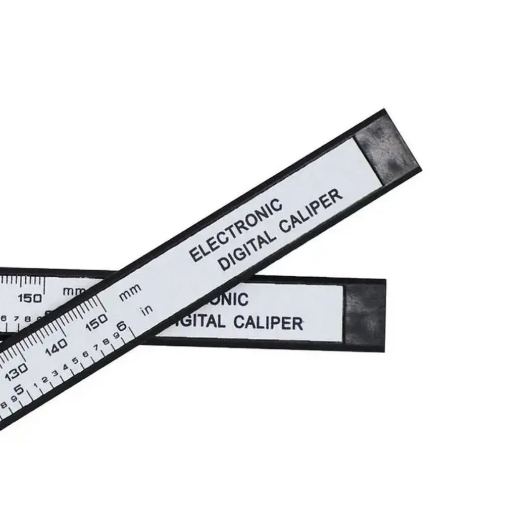 Measuring Tools Electronic Digital Caliper LCD Display Measurement Tools Carbon Fiber Dial Vernier Caliper Professional Rulers