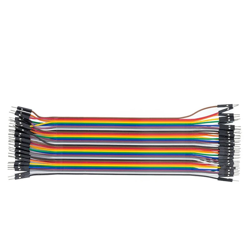 MB-102 MB102 Breadboard 400 830 Point 65 Jumper Wires Solderless PCB Bread Board Test Develop DIY for Arduino Power Module