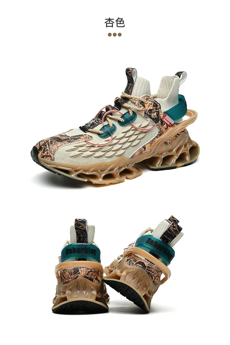 Shoes men Sneakers Male casual Mens Shoes tenis Luxury shoes Trainer Race Breathable Shoes fashion loafers running Shoes for men