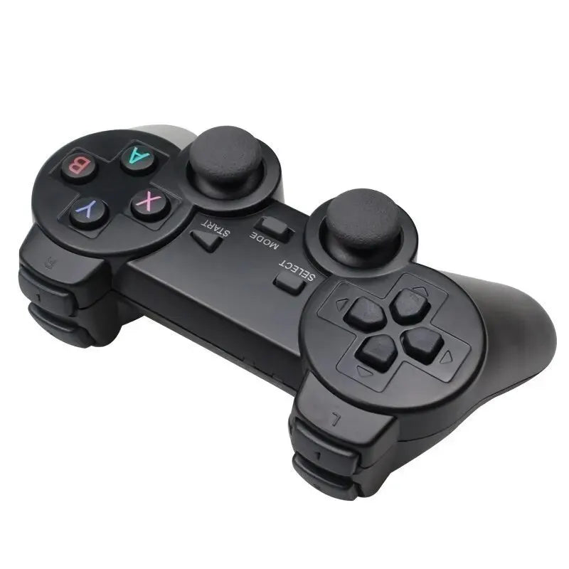 1/2 Stück 2,4 GHz kabelloser Gamecontroller – USB-Joystick für PC, Android TV und PC BOX, GAME BOX Steuerung