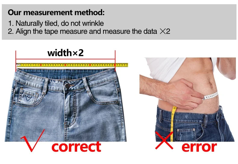 Summer Thin Classic Style Men Brand Jeans Business Casual Stretch Straight Denim Pants Light Blue Black Trousers Male - Shoppiline