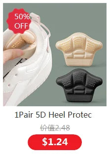 1 Paar Sportschuhe Patches Atmungsaktive Schuhpolster Patch Sneaker Fersenschutz Klebepatch Reparaturschuhe Ferse Fußpflegeprodukt