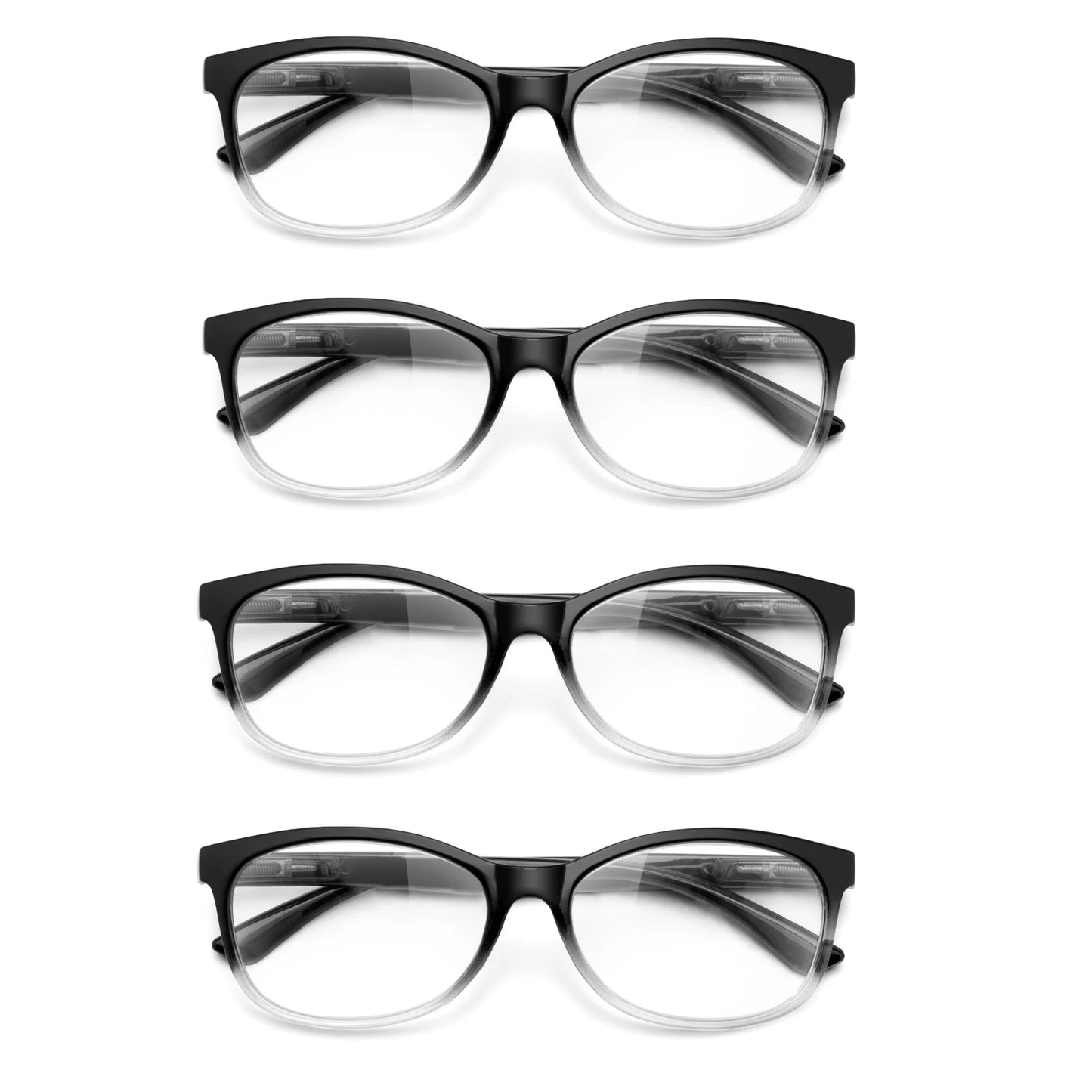 1/2/3/4/5PCS VOPHA Auto-Focus Reading Glasses Lightweight PC Frame, Unisex Design | Ideal for Computer Use & Perfect Gift Choice