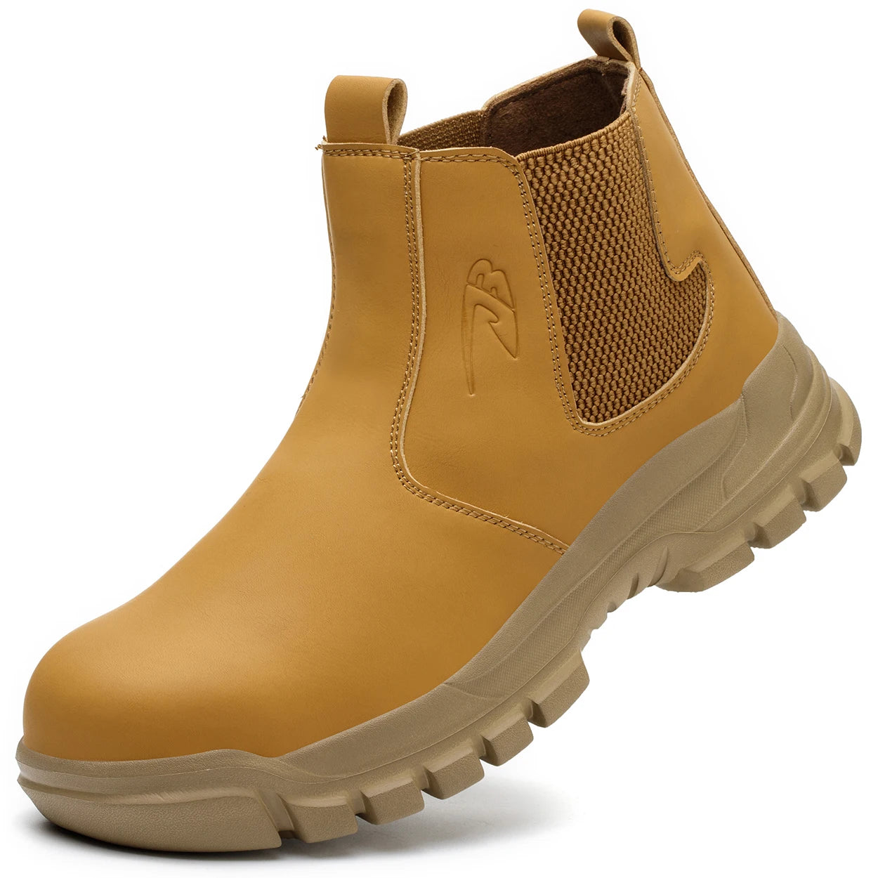 Work Boots Indestructible Safety Shoes Men Steel Toe Shoes Puncture-Proof Sneakers Women Non Slip Work Shoes Male Tactical Boots - Shoppiline