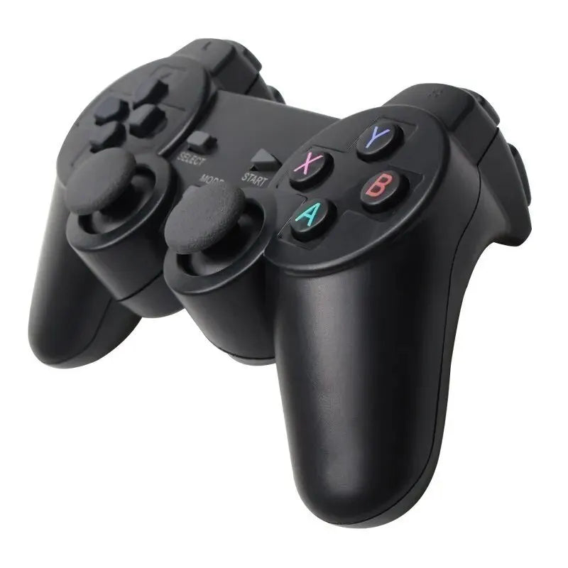 1/2 Stück 2,4 GHz kabelloser Gamecontroller – USB-Joystick für PC, Android TV und PC BOX, GAME BOX Steuerung