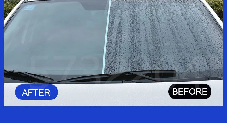 Car Water Repellent Spray Anti Rain Coating For Cars Glass Hydrophobic Anti-rain Liquid Windshield Mirror Mask Auto Chemical Age