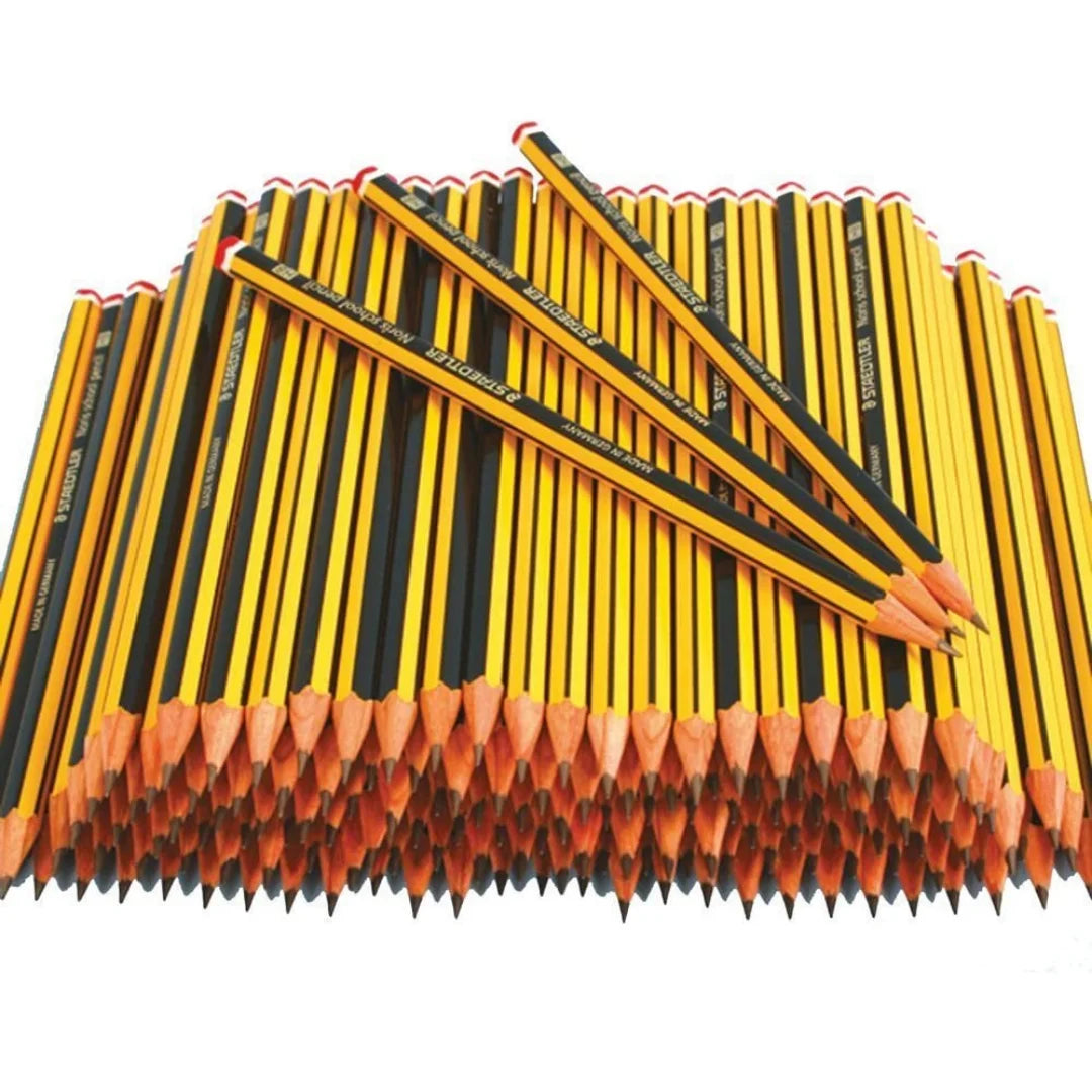 Staedtler Noris - Hb Pencil, 12 / 36 Units, School and Office Supplies, Pencil Holder, Writing Supplies, Pen Holder, Pencil,