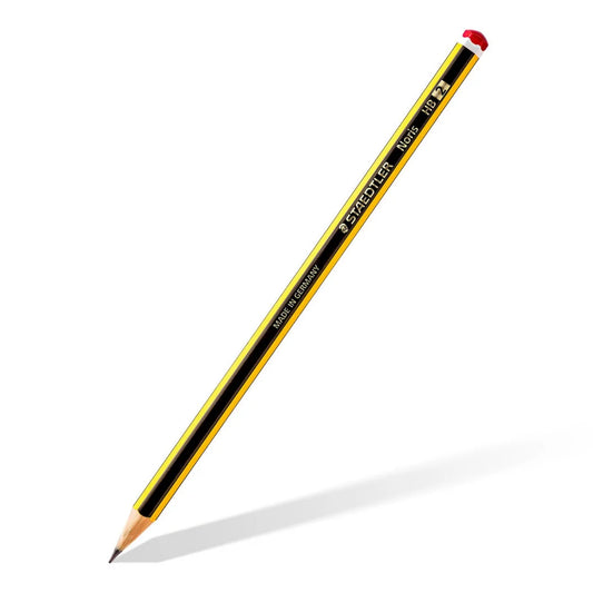 Staedtler Noris - Hb Pencil, 12 / 36 Units, School and Office Supplies, Pencil Holder, Writing Supplies, Pen Holder, Pencil,