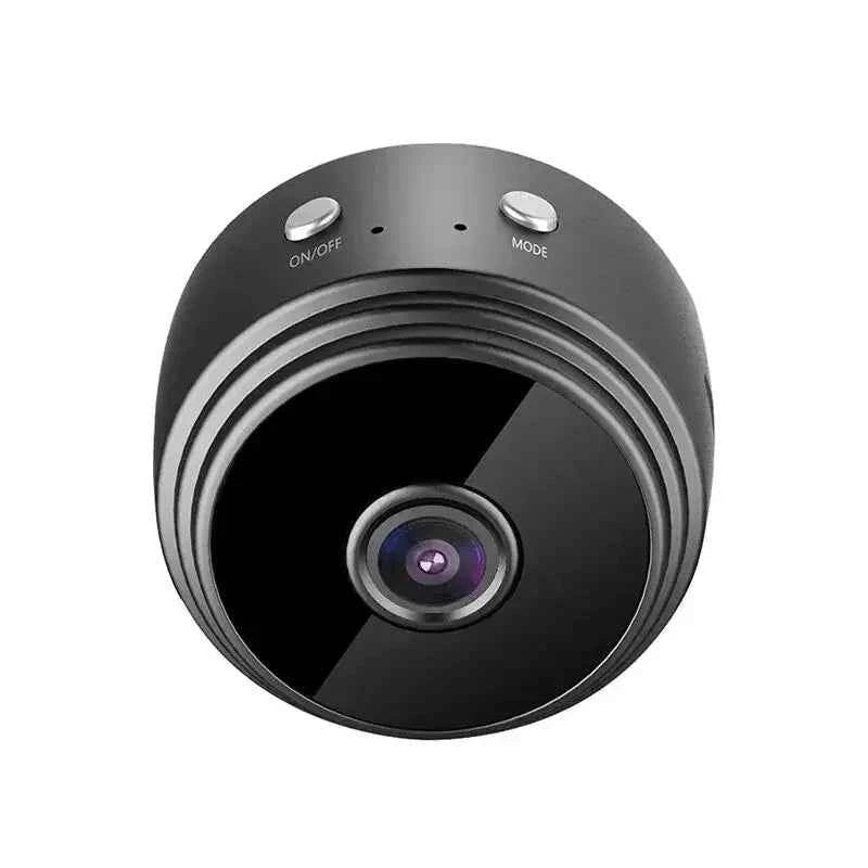A9 Mini Camera HD 720P Intelligent Home Security IP WiFi Camera Monitor Mobile Remote Camera Mobile Remote Application - Shoppiline