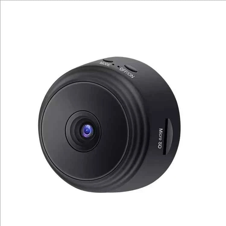 A9 Mini Camera HD 720P Intelligent Home Security IP WiFi Camera Monitor Mobile Remote Camera Mobile Remote Application - Shoppiline