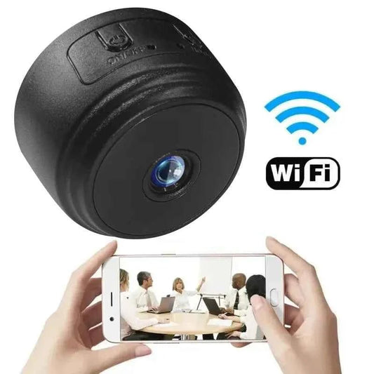 A9 Mini WiFi Wireless Camera Security Protection Remote Video Surveillance Smart Home Monitoring Camcorder - Shoppiline