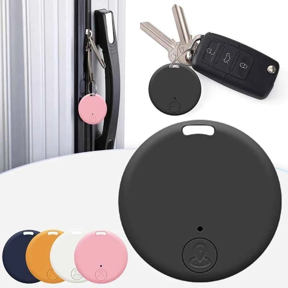 Anti - Lost Device Wireless Pet Kids Wallet Tracking Locator Bluetooth 5.0 Portable Smart Finder Small GPS Tracker For Cellphone - Shoppiline