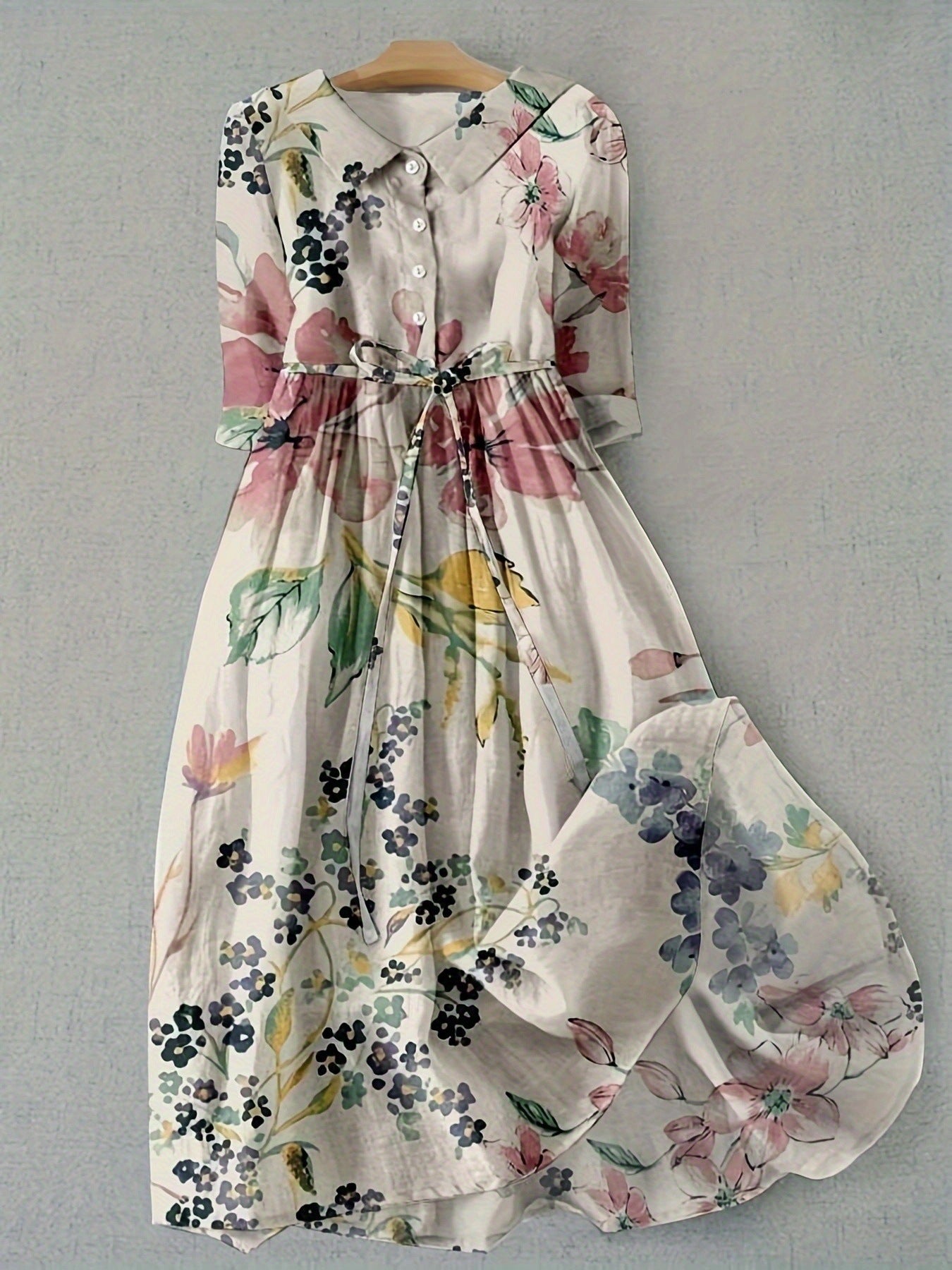 Fashionable Casual Versatile Womens Dress