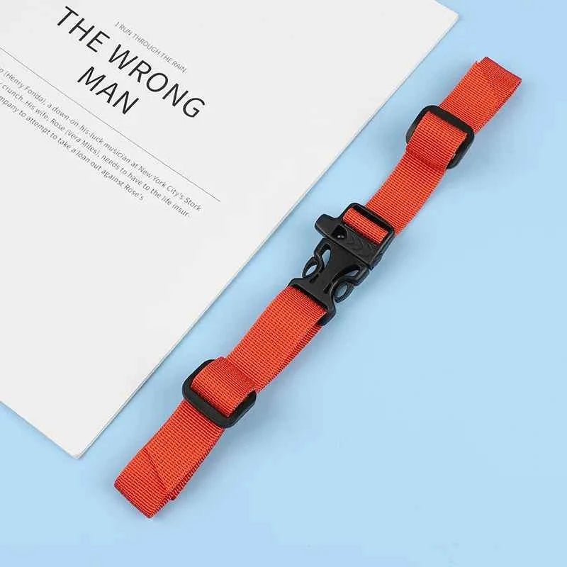 Backpack Chest Bag Strap Harness Adjustable Shoulder Strap For Bag Outdoor Camping Tactical Bags Straps Accessories For Backpack - Shoppiline