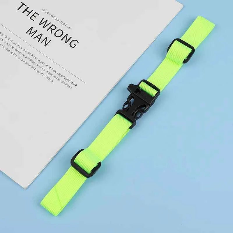 Backpack Chest Bag Strap Harness Adjustable Shoulder Strap For Bag Outdoor Camping Tactical Bags Straps Accessories For Backpack - Shoppiline