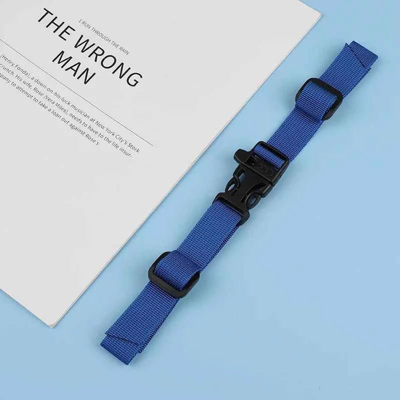Backpack Chest Bag Strap Harness Adjustable Shoulder Strap For Bag Outdoor Camping Tactical Bags Straps Accessories For Backpack - Shoppiline