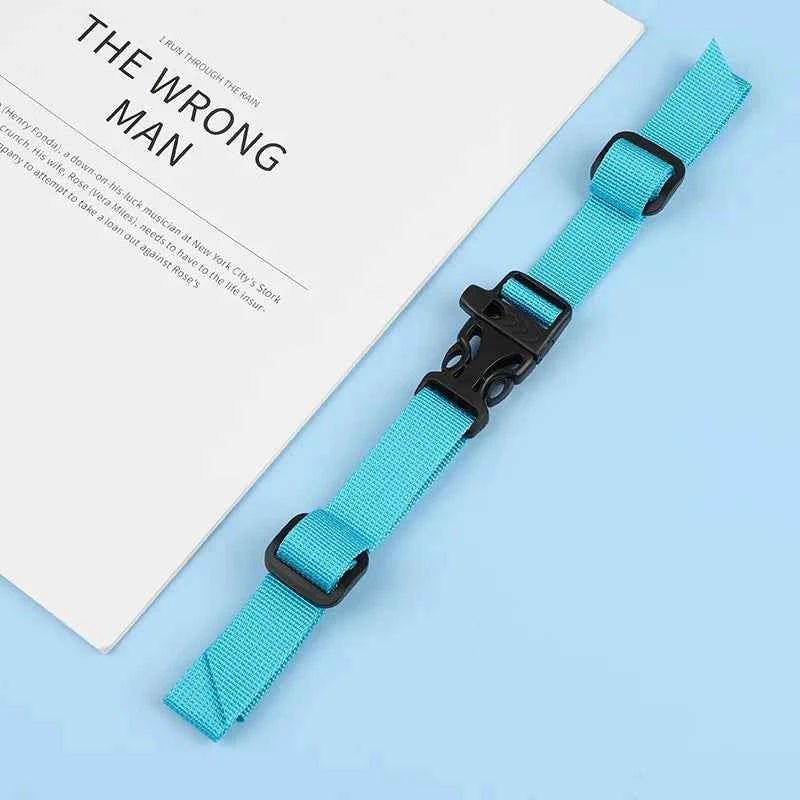 Backpack Chest Bag Strap Harness Adjustable Shoulder Strap For Bag Outdoor Camping Tactical Bags Straps Accessories For Backpack - Shoppiline